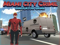 Permainan Miami City Crime Simulator Game talian