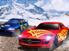 Permainan Snow Fall Racing Championship talian