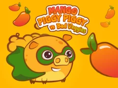 Permainan Mango Piggy Piggy vs Bad Veggies talian