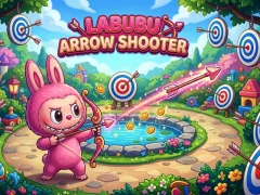 Permainan Labubu Arrow Shooter talian