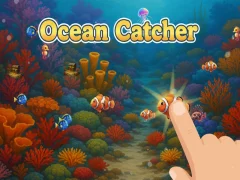 Permainan Ocean Catcher talian