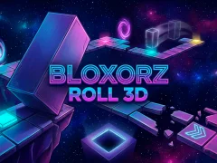 Permainan Bloxorz Roll 3D talian
