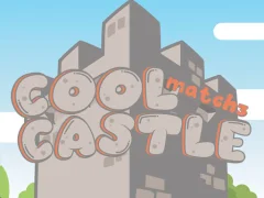 Permainan Cool Castle Match 3 talian