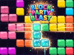 Permainan Block Party Blast talian
