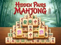 Permainan Hidden Pairs Mahjong talian
