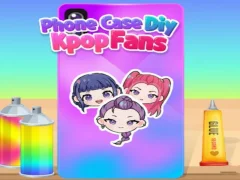 Permainan Phone Case Diy Kpop Fans talian