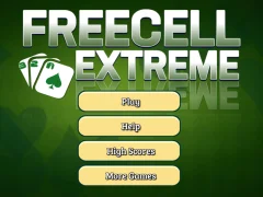 Permainan Freecell Extreme talian