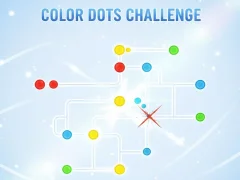 Permainan Color Dots Challenge talian