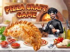 Permainan Pizza Craft Game talian