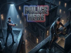 Permainan Police Here talian