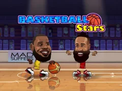 Permainan Basketball stars talian