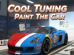 Permainan Cool Tuning Paint The Car talian