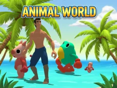 Permainan Animal World talian