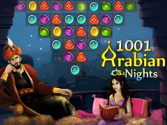 Permainan 1001 Arabian Nights talian