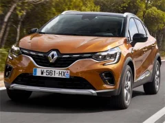 Permainan Renault Captur talian