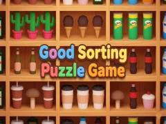 Permainan Good Sorting Puzzle Game talian