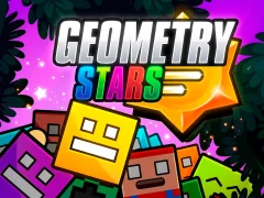 Permainan Geometry Stars talian