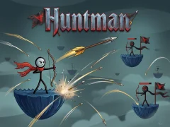 Permainan Huntman talian