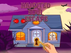 Permainan Haunted Soul Escape talian