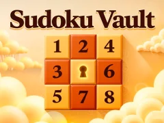Permainan Sudoku Vault talian