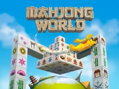 Permainan Mahjong World talian