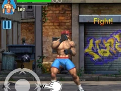Permainan Kung Fu Gym Fighting talian
