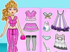 Permainan Sweet Doll Dressup Makeup talian