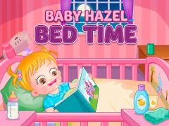 Permainan Baby Hazel Bed Time talian