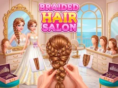 Permainan Braided Hair Salon talian