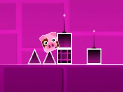 Permainan Pig Dash talian