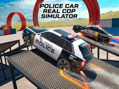 Permainan Police Car Real Cop Simulator talian