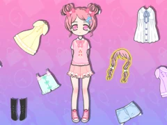 Permainan Suitable Outfit Dressup talian