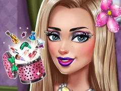 Permainan Sery Bride Dolly Makeup talian