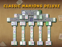Permainan Mahjong Classic Deluxe talian