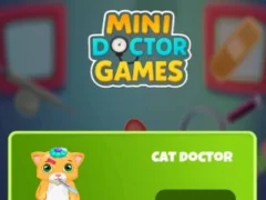 Permainan Mini Doctor Games talian