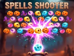 Permainan Spells Shooter talian
