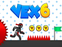 Permainan Vex 6 talian