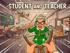 Permainan Student and Teacher talian