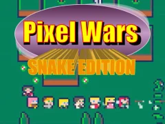 Permainan Pixel Wars Snake Edition talian