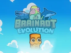Permainan Brainrot Evolution talian