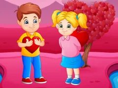 Permainan Romantic Love Differences talian