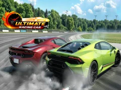 Permainan Ultimate racing car talian