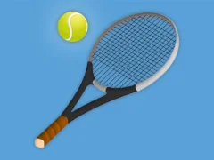 Permainan Tennis Ball talian