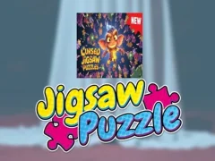 Permainan Cursed Jigsaw Puzzles talian