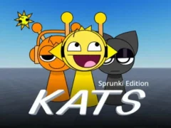 Permainan KATS Sprunki Edition talian
