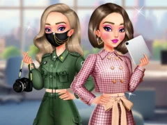 Permainan BFFs K-Pop Fangirls talian