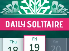 Permainan Daily Solitaire talian
