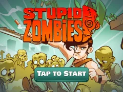 Permainan Stupid Zombies talian