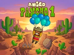 Permainan Amigo Pancho 1 talian