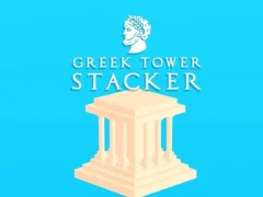 Permainan Greek Tower Stacker talian